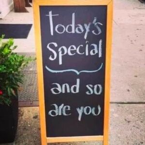 A Grateful Day to You and Yours